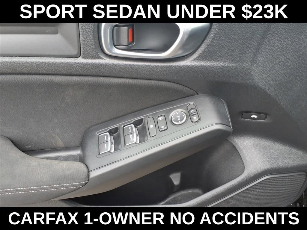 Used 2023 Honda Civic Sport image 12