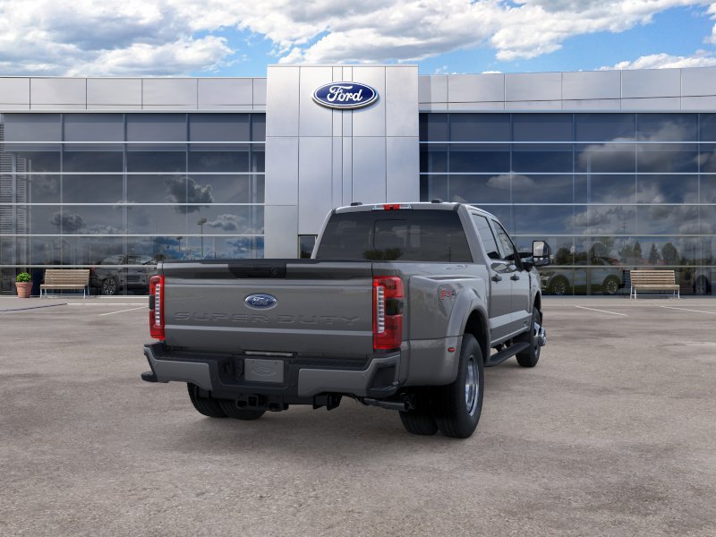 New 2026 Ford F350 XL w/ STX Appearance Package AWD/4WD image 8