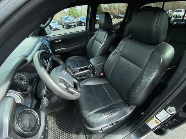 Certified 2020 Toyota Tacoma TRD Off-Road w/ TRD Premium Off Road Package image 11