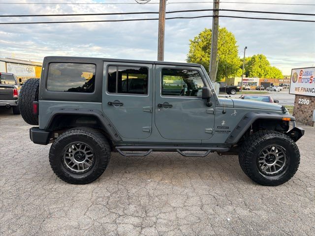 Used 2014 Jeep Wrangler Unlimited Sport w/ Quick Order Package 24S AWD/4WD image 6
