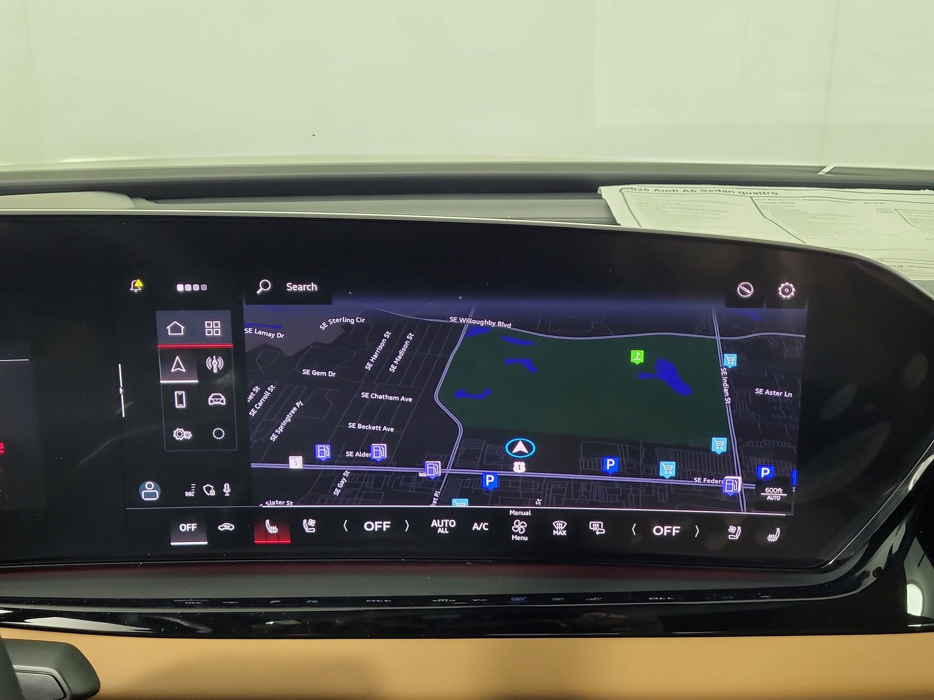 New 2026 Audi A6 Premium Plus image 29