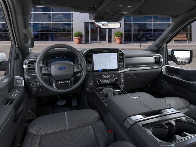 New 2026 Ford F150 Platinum w/ Equipment Group 701A Standard AWD/4WD image 38
