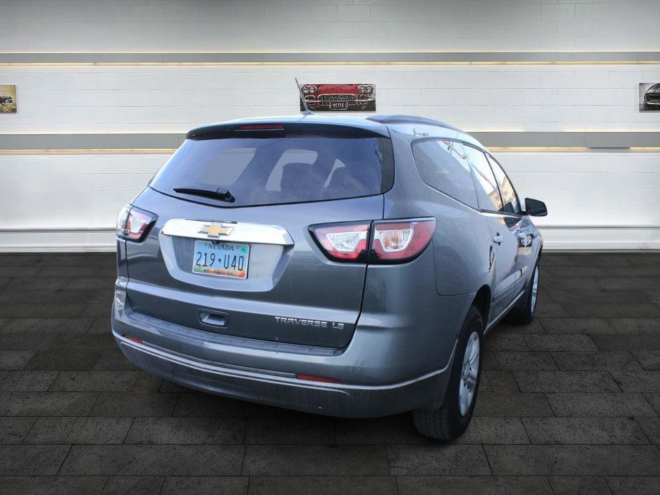 Used 2014 Chevrolet Traverse LS image 10