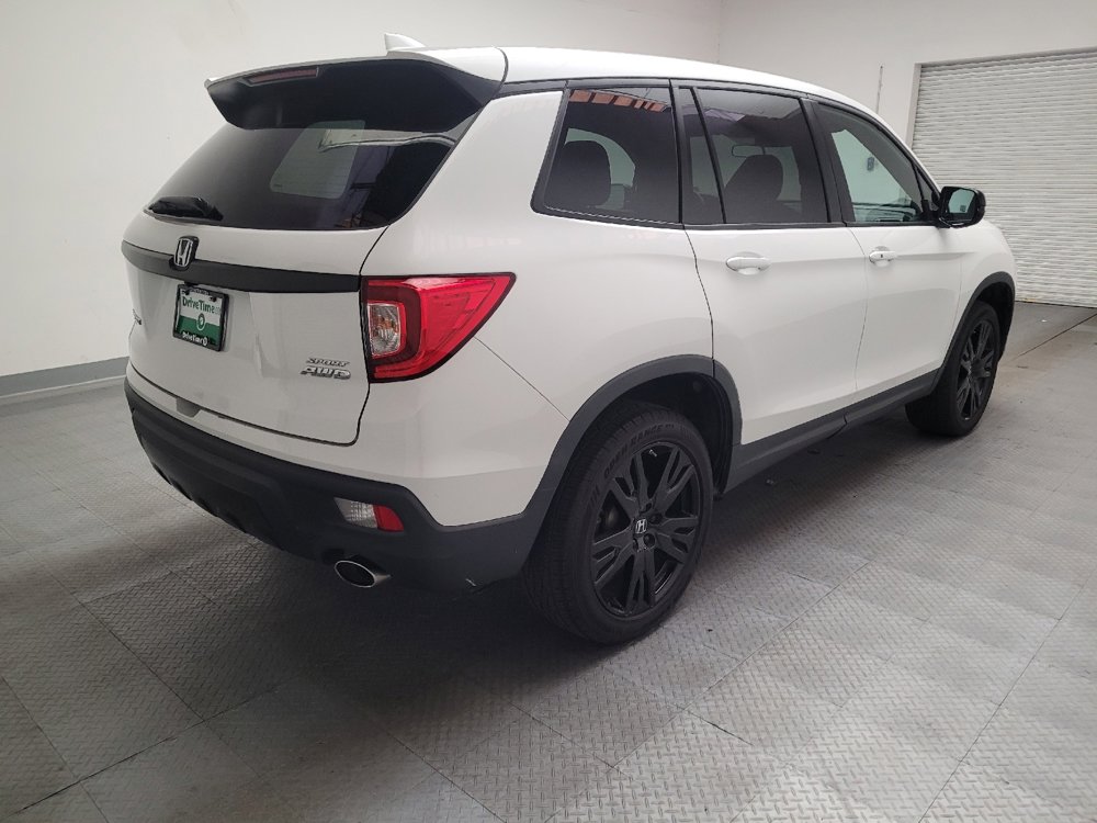 Used 2021 Honda Passport Sport image 9