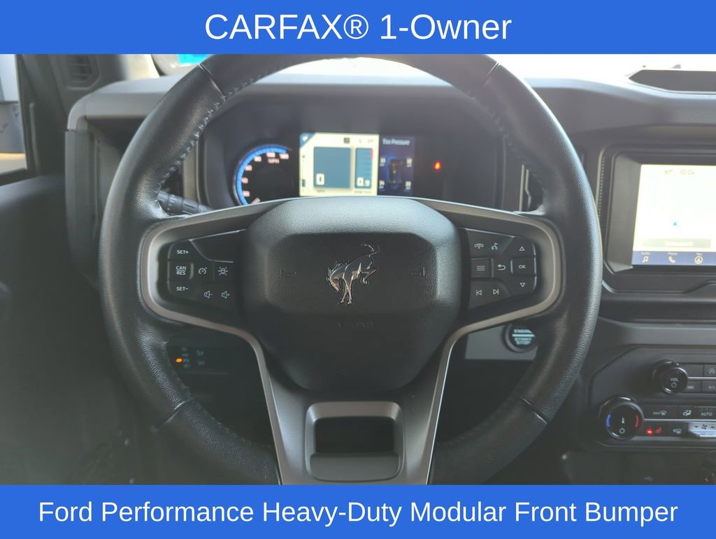 Used 2022 Ford Bronco Big Bend image 20