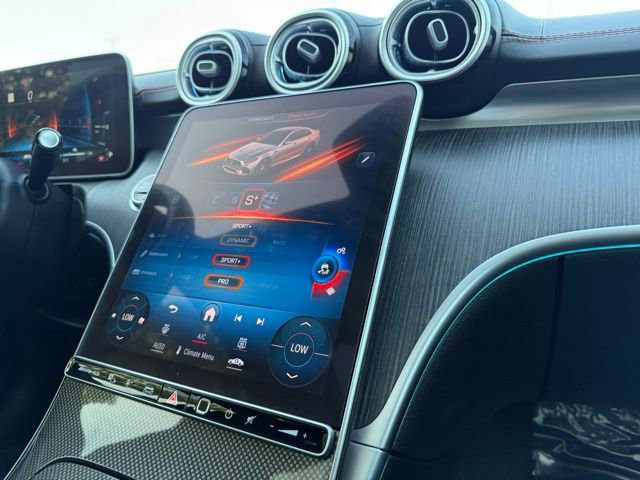 Used 2024 Mercedes-Benz C 63 AMG S w/ Pinnacle Trim Package image 95