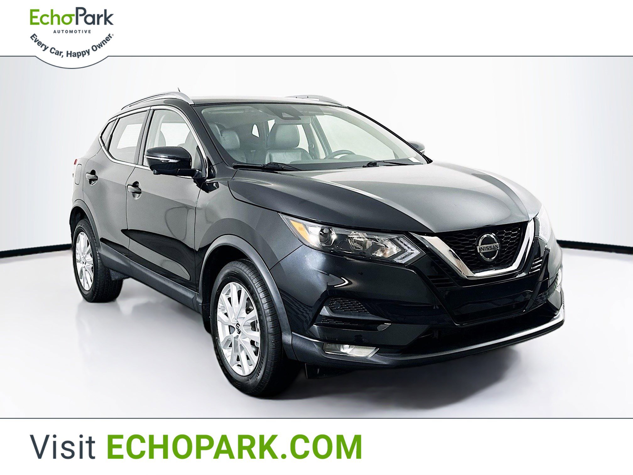 Used 2022 Nissan Rogue Sport SV w/ Technology Package