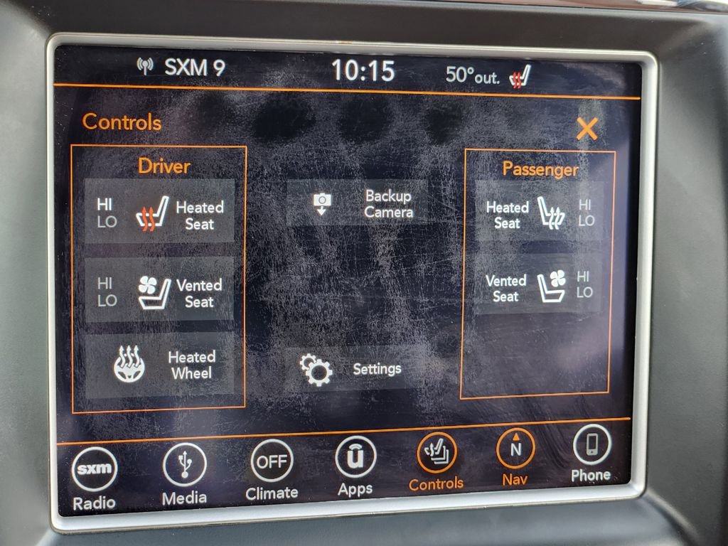 Used 2018 Jeep Grand Cherokee Summit w/ Platinum Series Group image 23