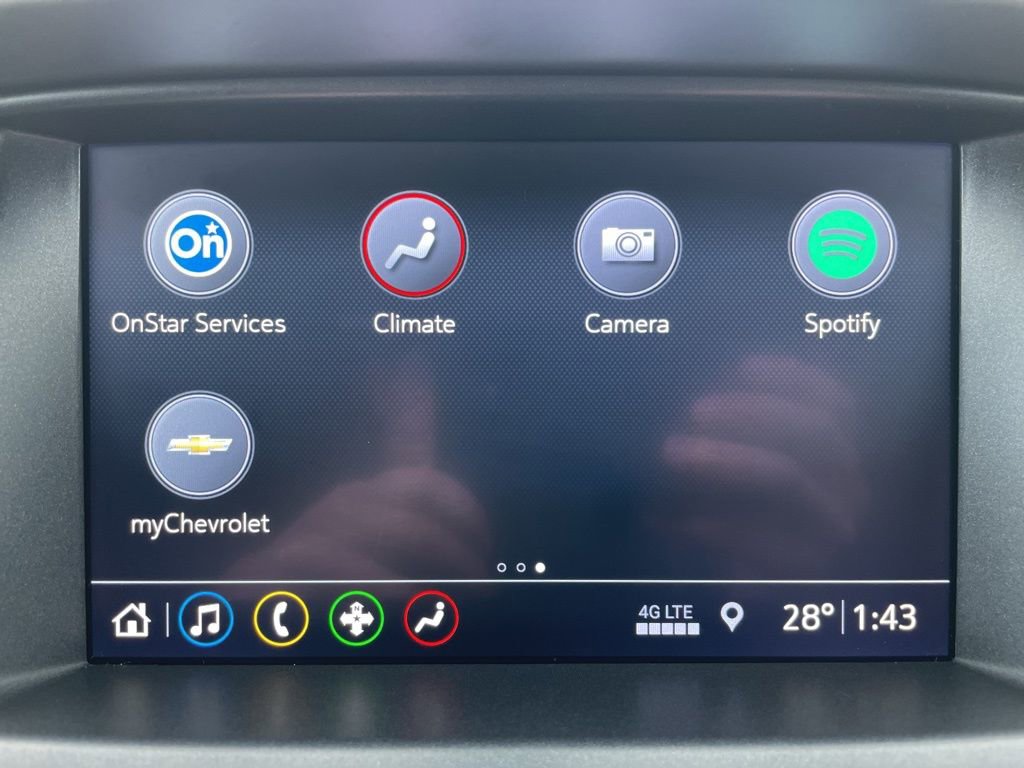 Used 2022 Chevrolet Colorado ZR2 w/ ZR2 Dusk Special Edition AWD/4WD image 20