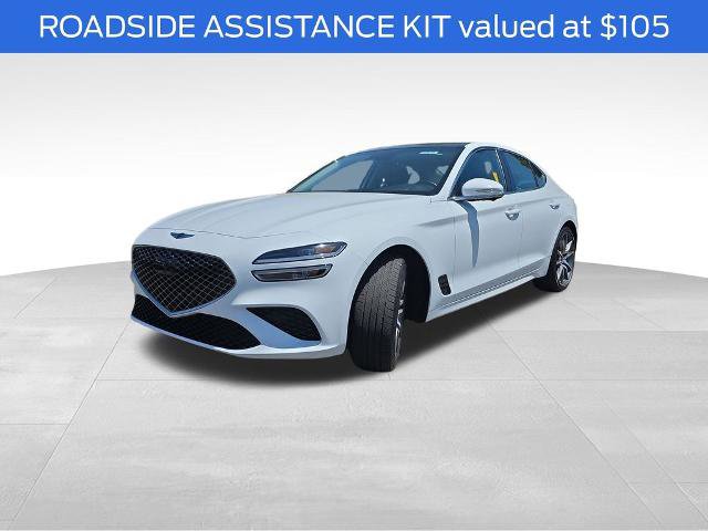 Used 2026 Genesis G70 2.5T Prestige AWD/4WD image 4