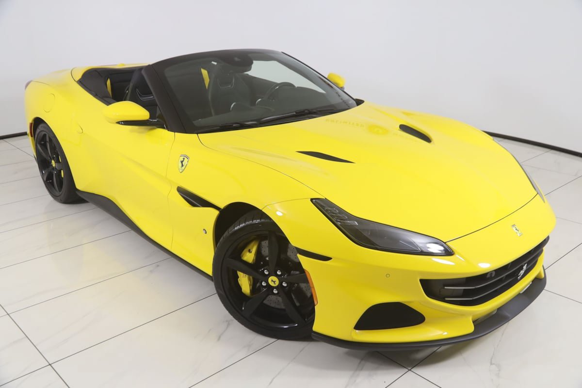 Used 2022 Ferrari Portofino M RWD image 24