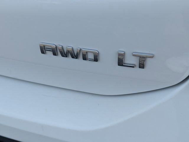 Certified 2024 Chevrolet Equinox LT AWD/4WD image 27
