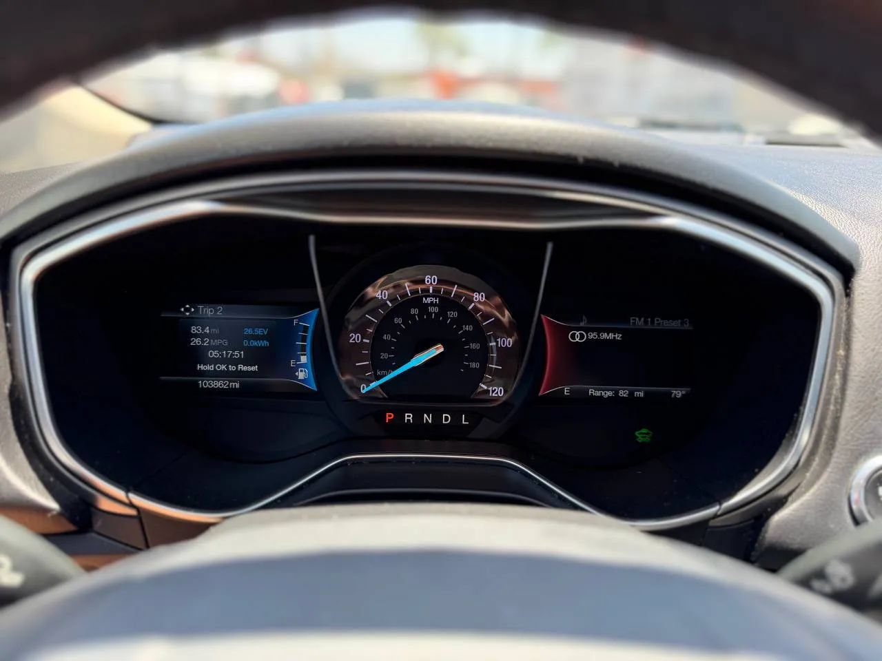 Used 2018 Ford Fusion Energi SE FWD image 45