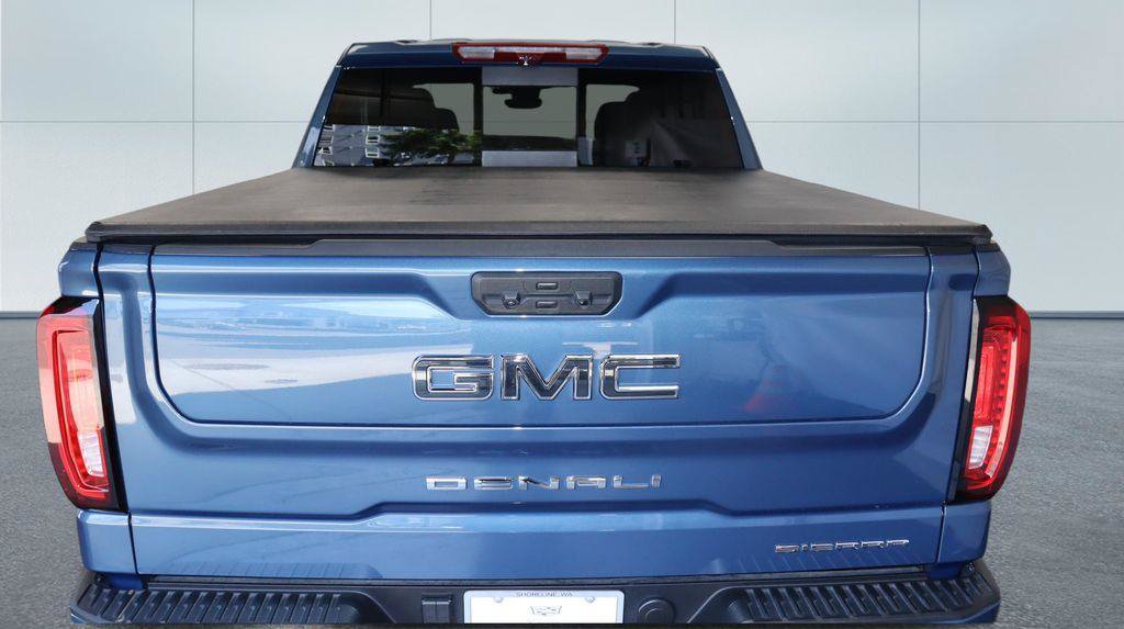 Used 2025 GMC Sierra 1500 Denali Ultimate AWD/4WD image 16