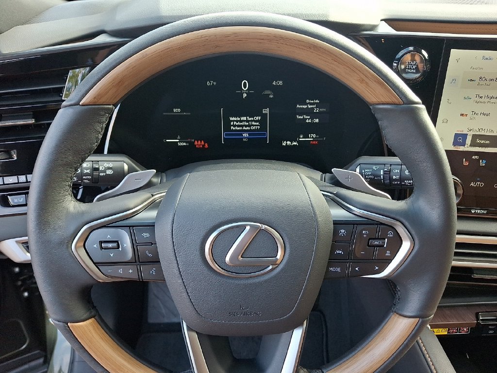 Certified 2026 Lexus RX 350 Premium AWD/4WD image 21