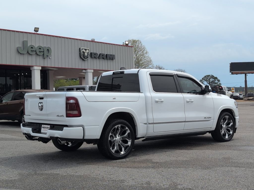 Used 2023 RAM 1500 Limited image 3