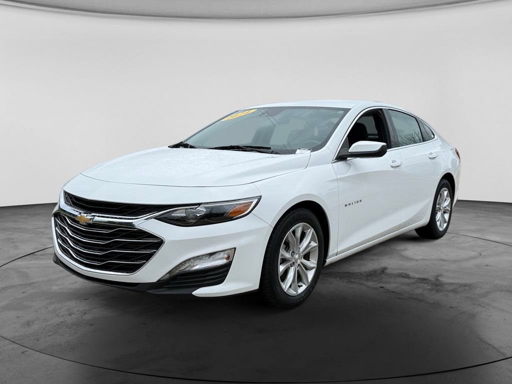 Used 2024 Chevrolet Malibu LT FWD image 4