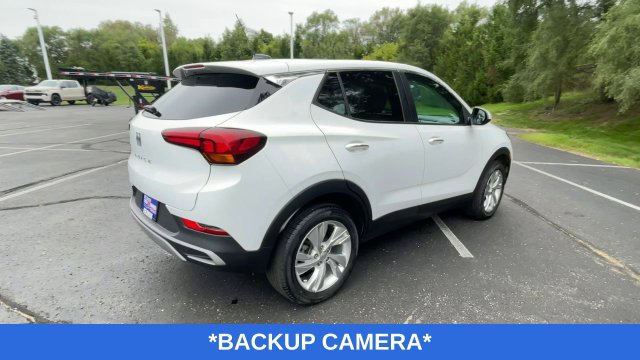 Used 2024 Buick Encore GX Preferred w/ Comfort Package AWD/4WD image 9