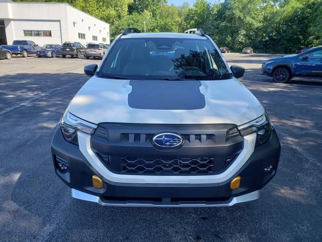 Certified 2026 Subaru Forester Wilderness AWD/4WD image 9