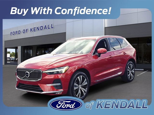 Used 2022 Volvo XC60 B5 Inscription FWD video 1