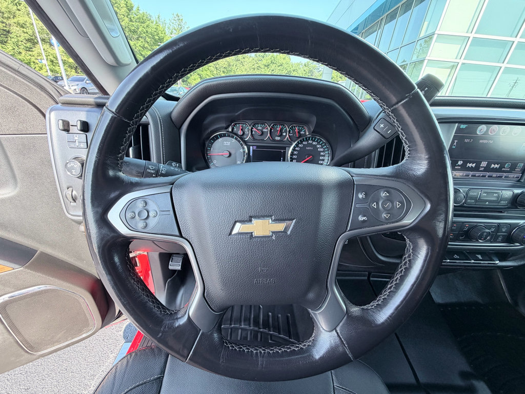 Used 2018 Chevrolet Silverado 2500 LTZ AWD/4WD image 14