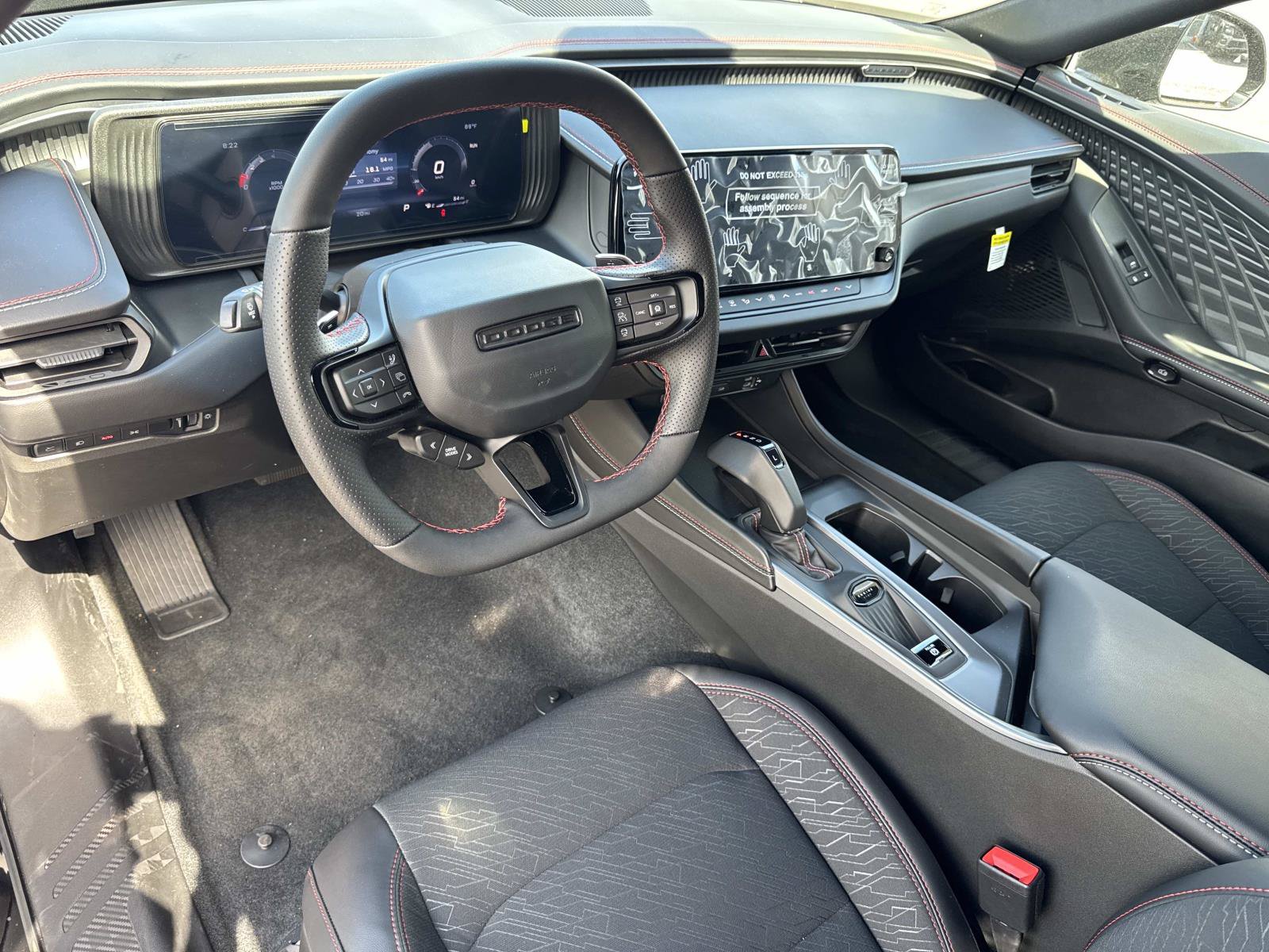 New 2026 Dodge Charger Scat Pack AWD/4WD image 6