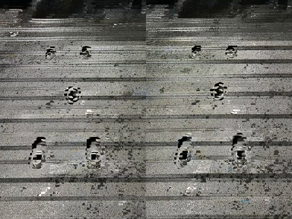 Used 2022 Chevrolet Silverado 2500 High Country w/ Z71 Off-Road Package image 14