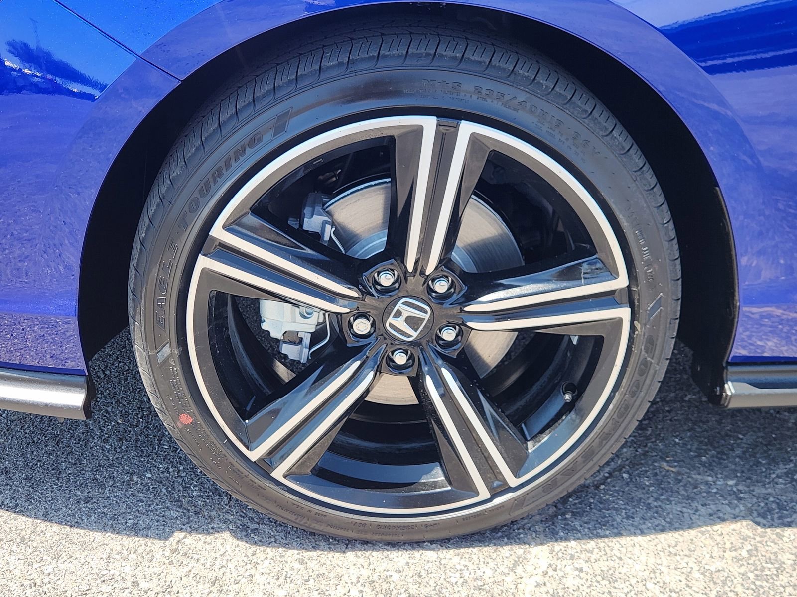 New 2026 Honda Accord Sport image 14