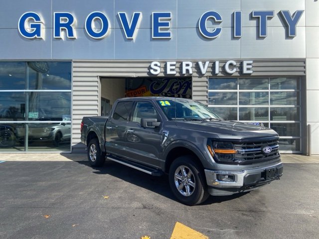 Used 2024 Ford F150 XLT