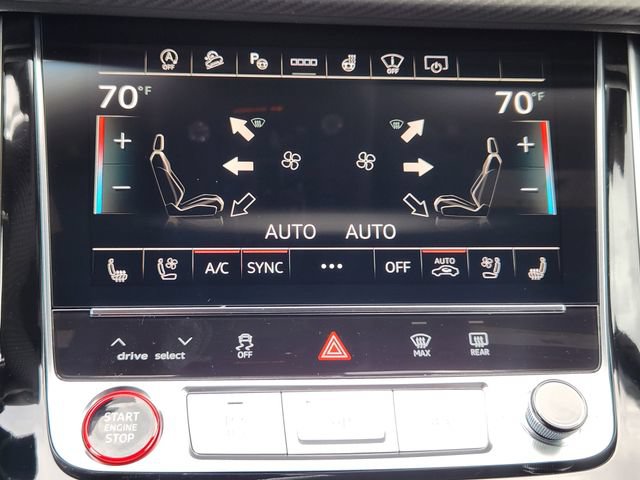 New 2026 Audi SQ8 Prestige image 16