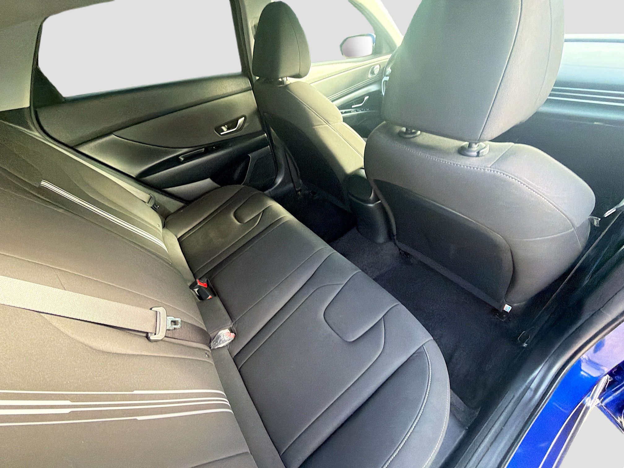 Used 2023 Hyundai Elantra SEL w/ Convenience Package FWD image 27