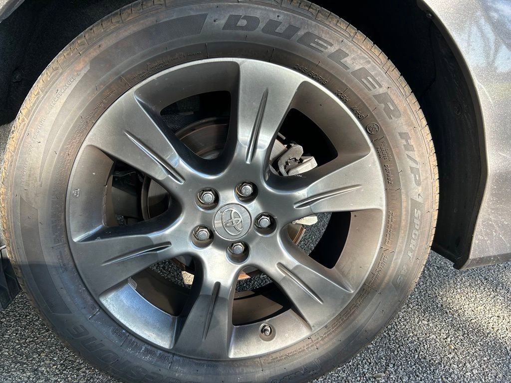 Used 2016 Toyota Sienna SE FWD image 10