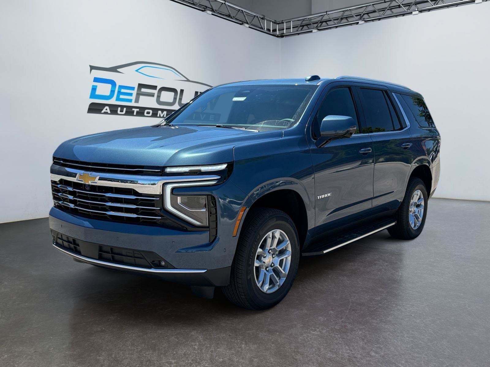 New 2026 Chevrolet Tahoe LT w/ Comfort Package AWD/4WD image 7