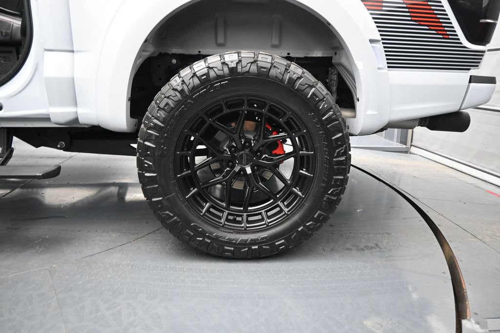 Used 2025 Ford F150 Raptor w/ Equipment Group 803A Raptor R AWD/4WD image 18