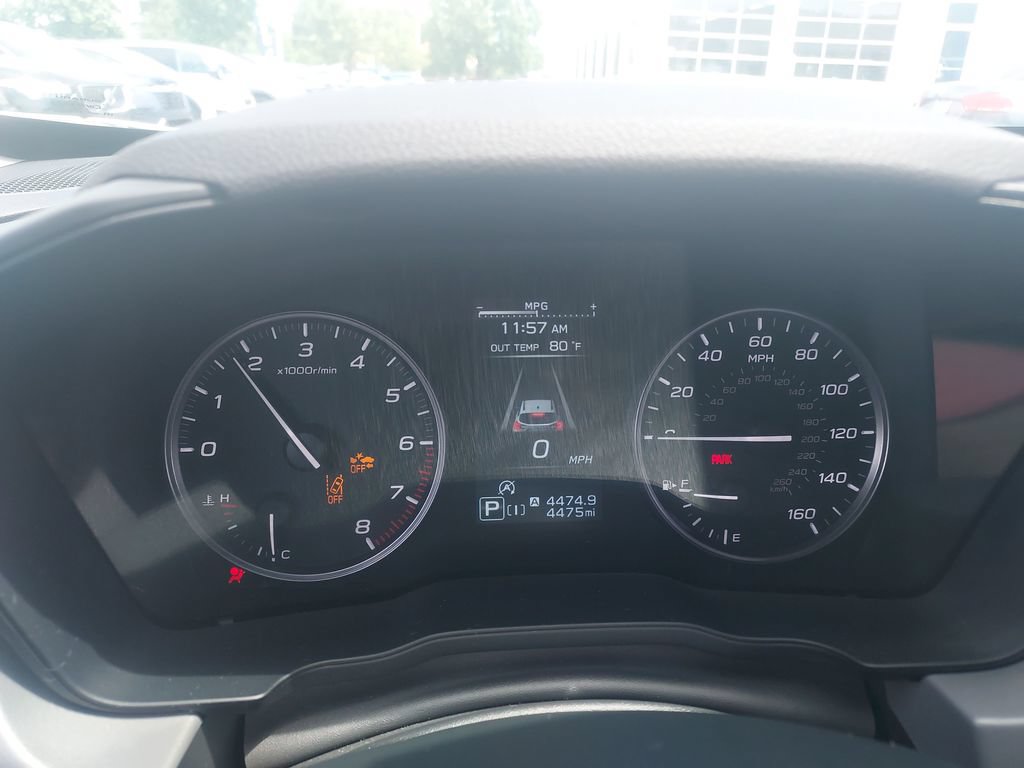 Certified 2026 Subaru Crosstrek 2.5i Premium AWD/4WD image 13