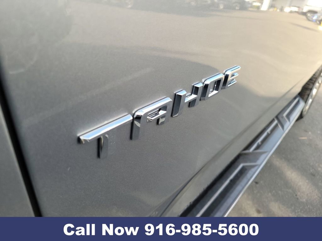 New 2026 Chevrolet Tahoe Premier image 37