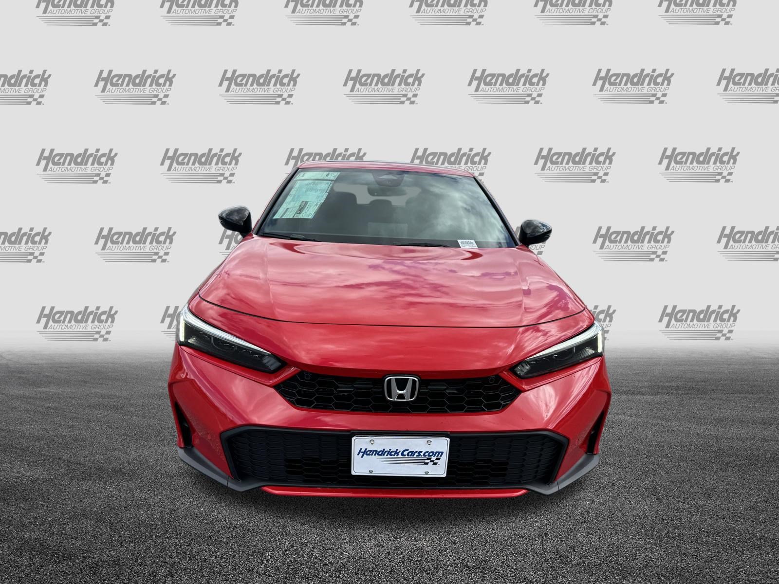 New 2026 Honda Civic Sport Touring image 3