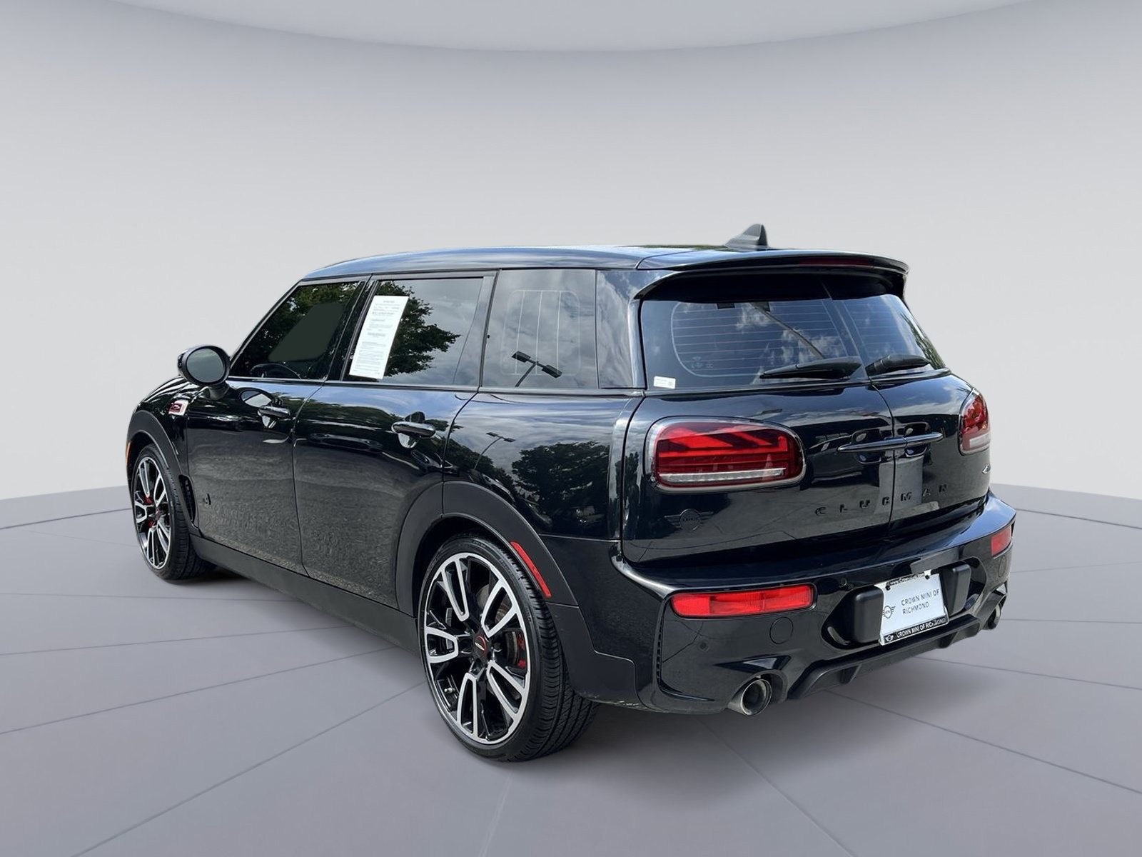 Used 2024 MINI Cooper Clubman John Cooper Works AWD/4WD image 7