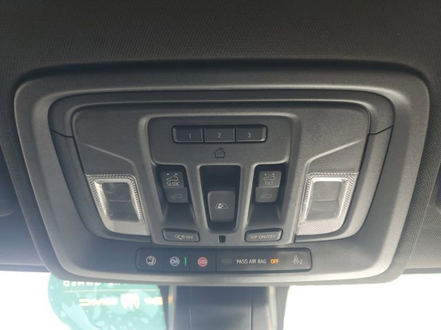 Certified 2021 GMC Sierra 1500 AT4 w/ AT4 Premium Package image 34