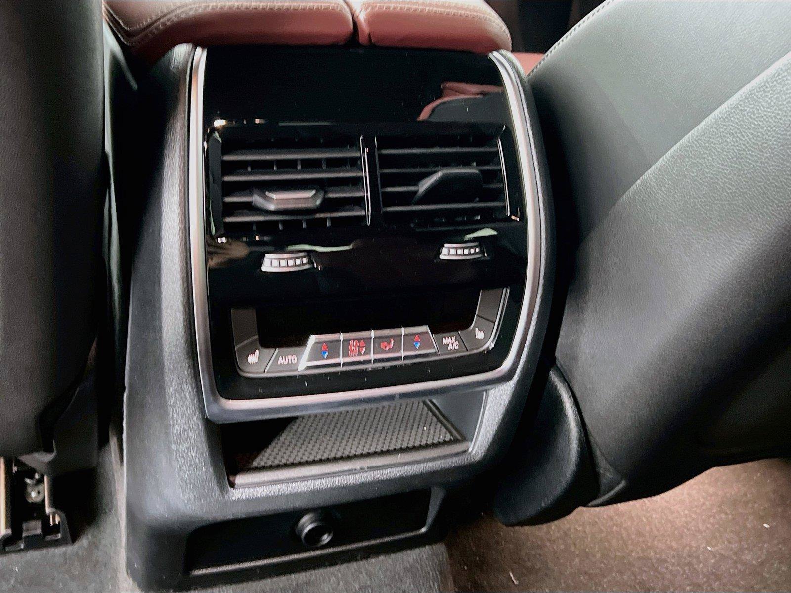 New 2027 BMW X6 M60i AWD/4WD image 26