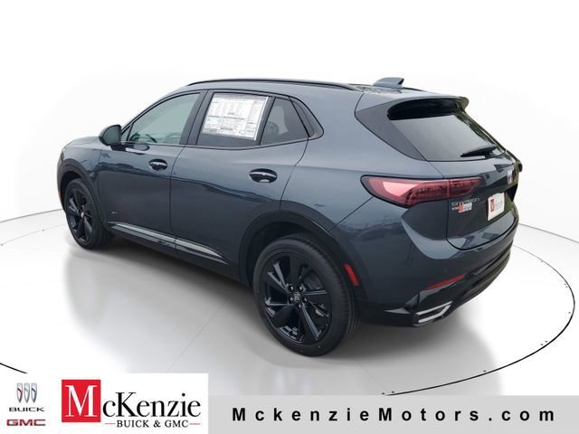 New 2026 Buick Envision Sport Touring AWD/4WD image 3