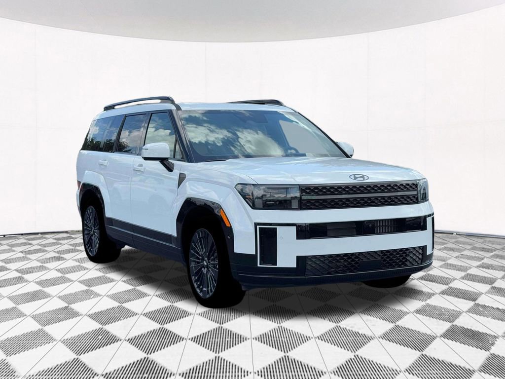 New 2026 Hyundai Santa Fe Calligraphy image 15
