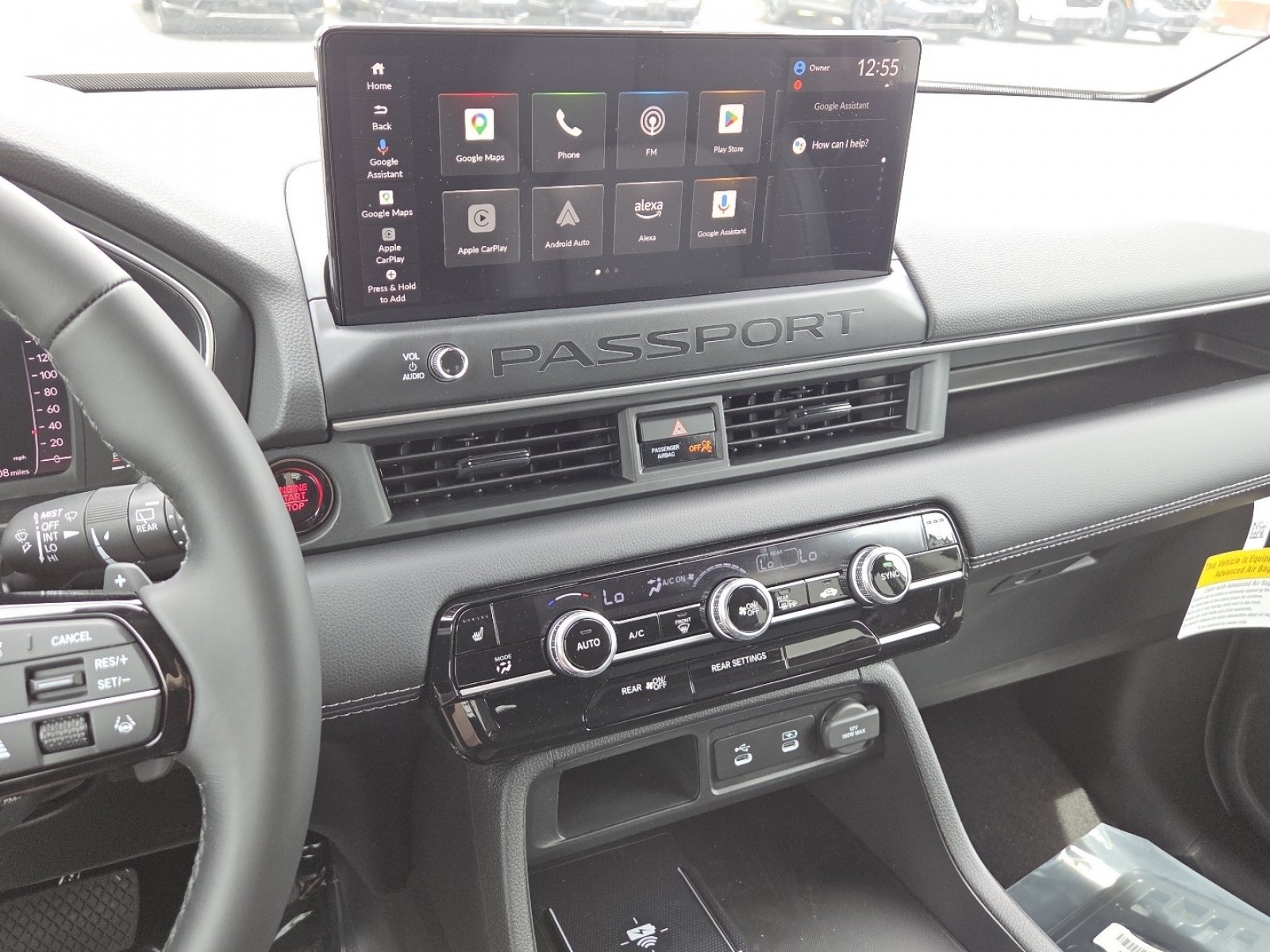New 2026 Honda Passport RTL image 29