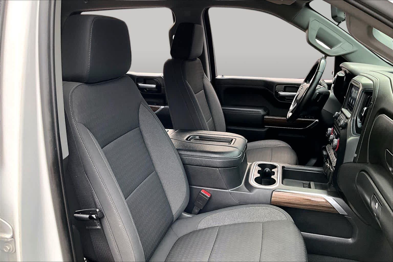 Used 2021 Chevrolet Silverado 1500 RST w/ Texas Edition Plus RWD image 9