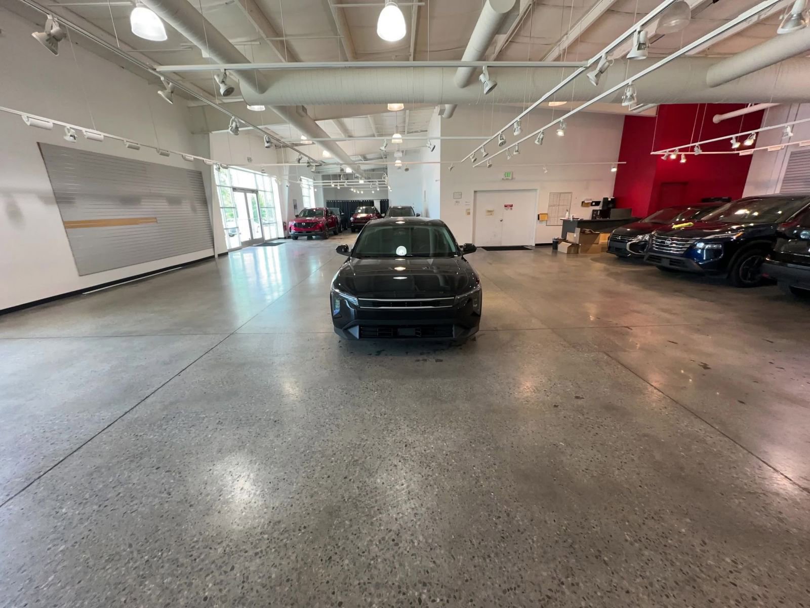 Used 2025 Kia K4 FWD image 14