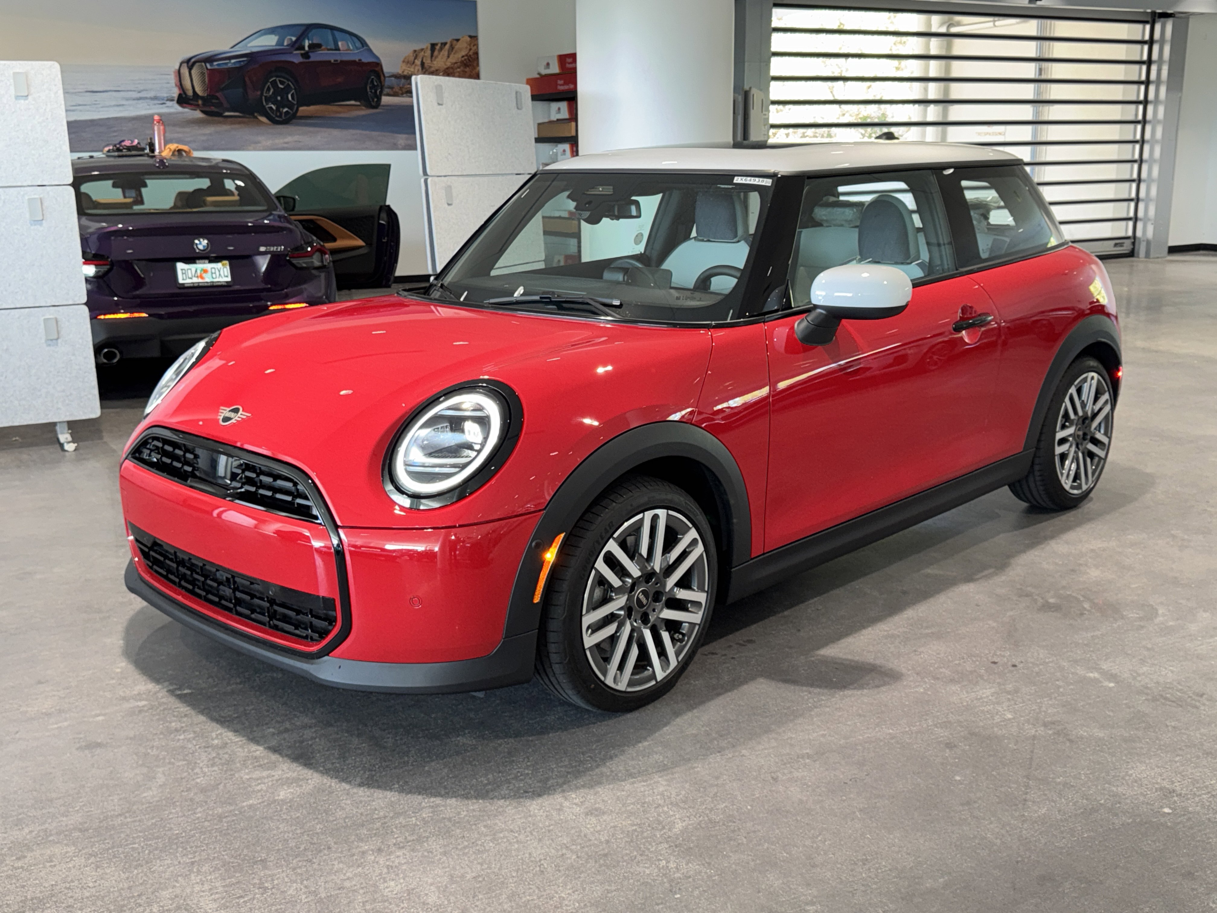 New 2026 MINI Cooper 2-Door Hardtop image 3