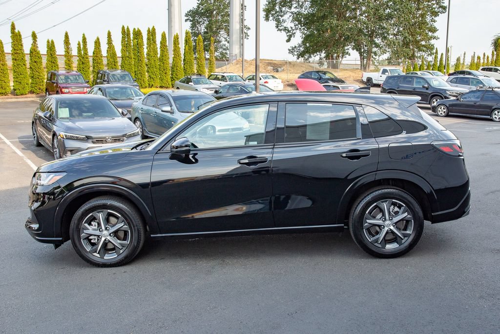 Certified 2024 Honda HR-V EX-L image 8
