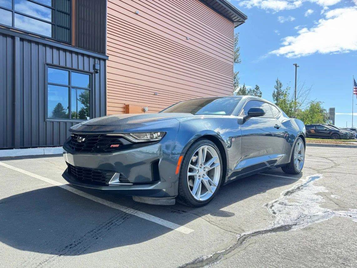 Used 2019 Chevrolet Camaro LT w/ RS Package