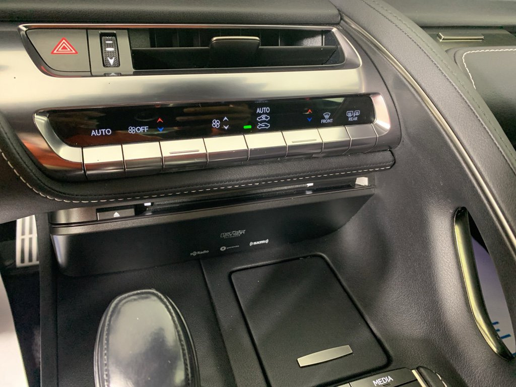 Used 2018 Lexus LC 500 Coupe image 25