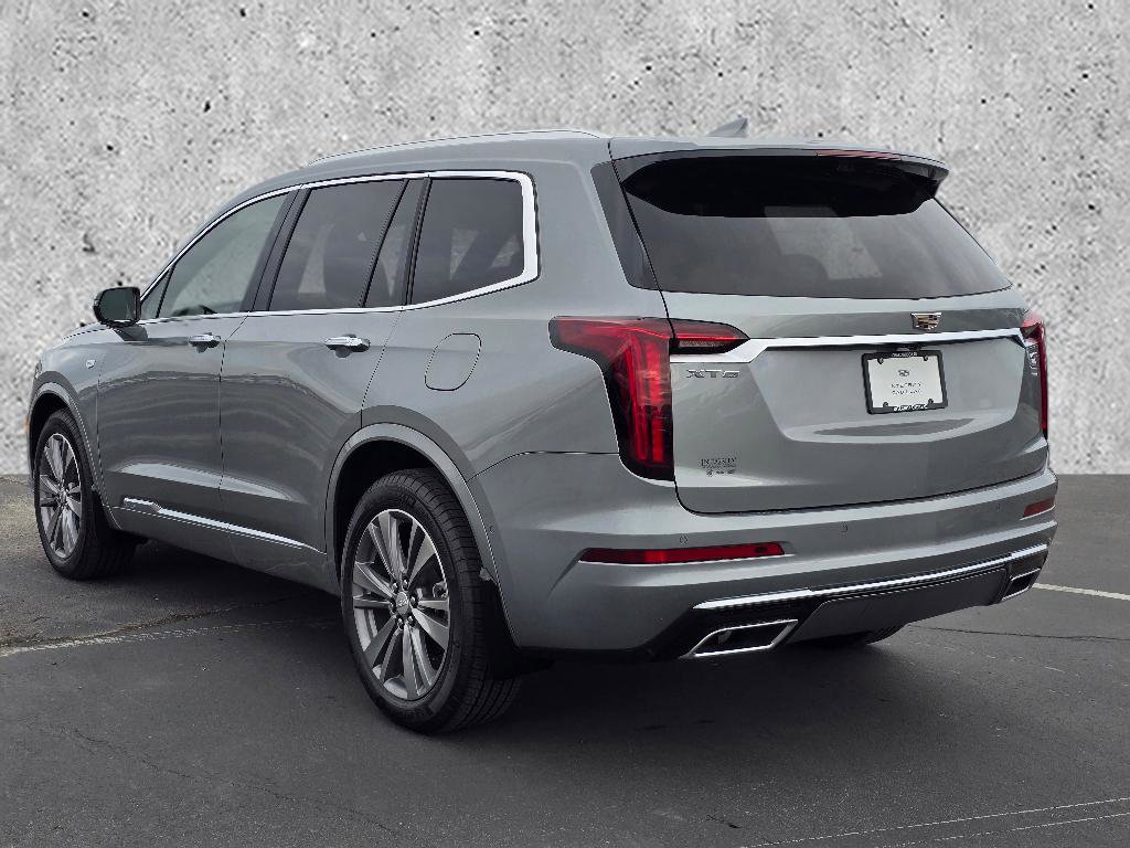 New 2025 Cadillac XT6 Premium Luxury w/ Platinum Package image 7